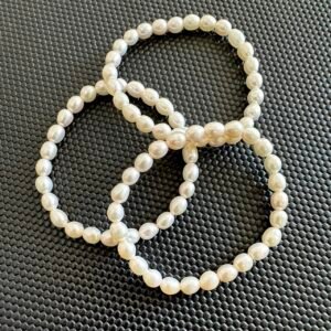 Pulseira Pérolas Biwa