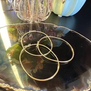 Bracelete Juvenil no Ouro Amarelo 18K